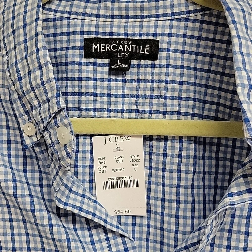 J. Crew crew mercantile